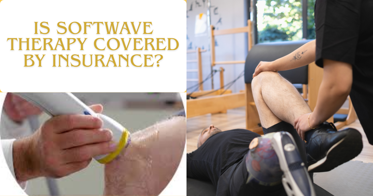 Is Softwave Therapy Covered By Insurance?