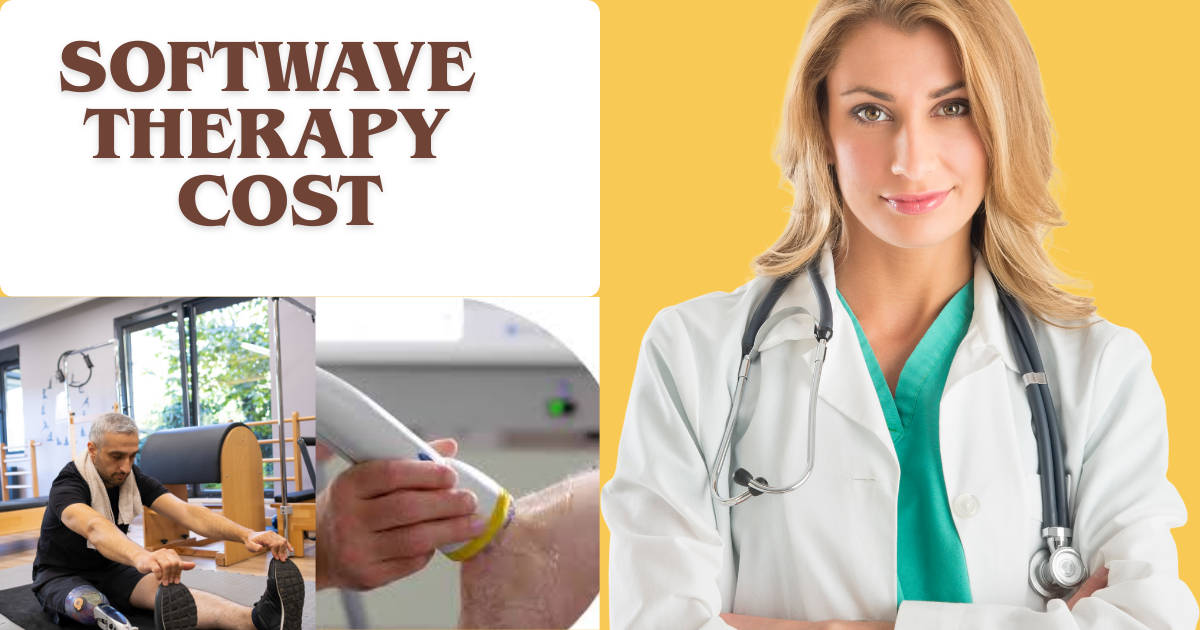 Softwave Therapy COST