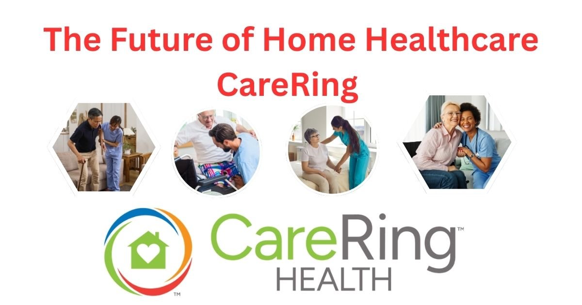 carering health official logo