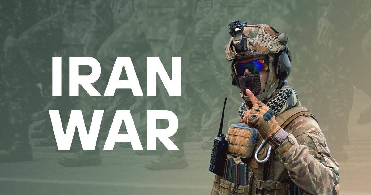 IRAN WAR